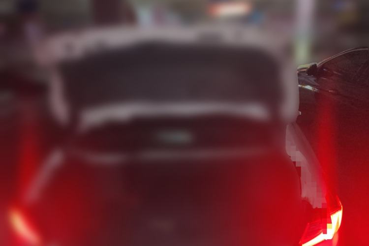 Used Honda Accord 2018 260TURBO Luxury Edition China VI Trunk