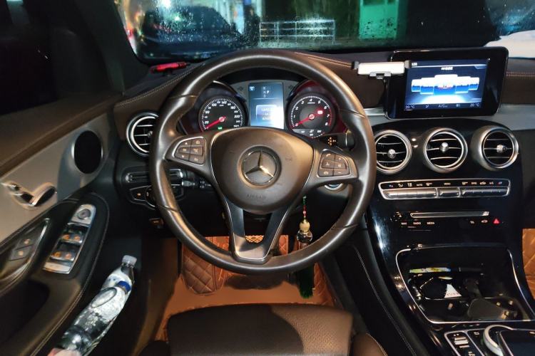 Used Mercedes-Benz GLC 2016 GLC 200 4MATIC Steering Wheel