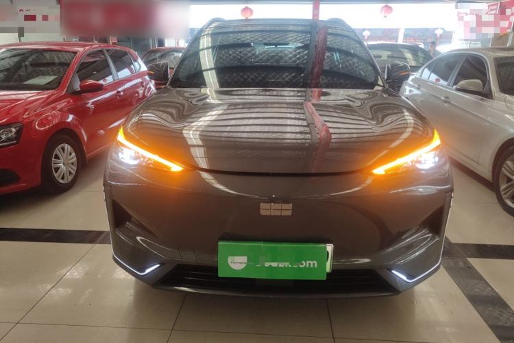 Used Geely Galaxy E5 2024 530 km Exploration+ Version
