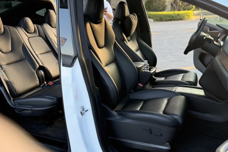 Used Tesla Model X 2019 Long-Range Version