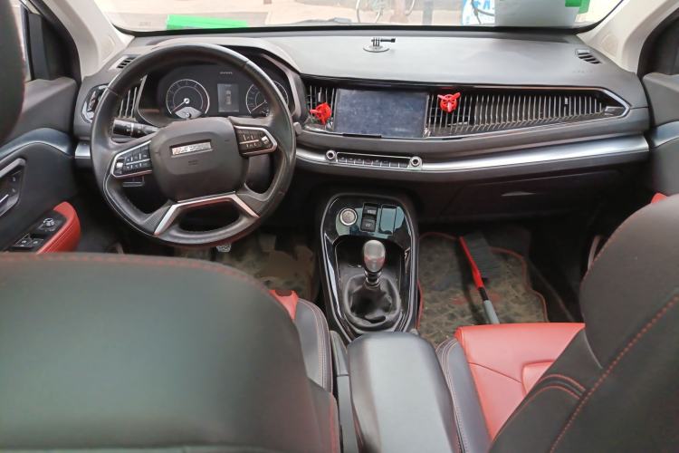 Used Haval H2s 2017 Red-Label 1.5T Manual Elite Model