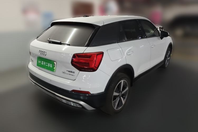 Used Audi Q2L e-tron 2019 Q2L e-tron Pure Electric Smart Style
