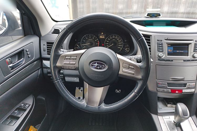 Used Subaru Outback 2012 2.5i Sport Edition
