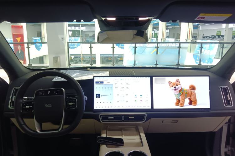 Used Li Auto L6 2024 Max
