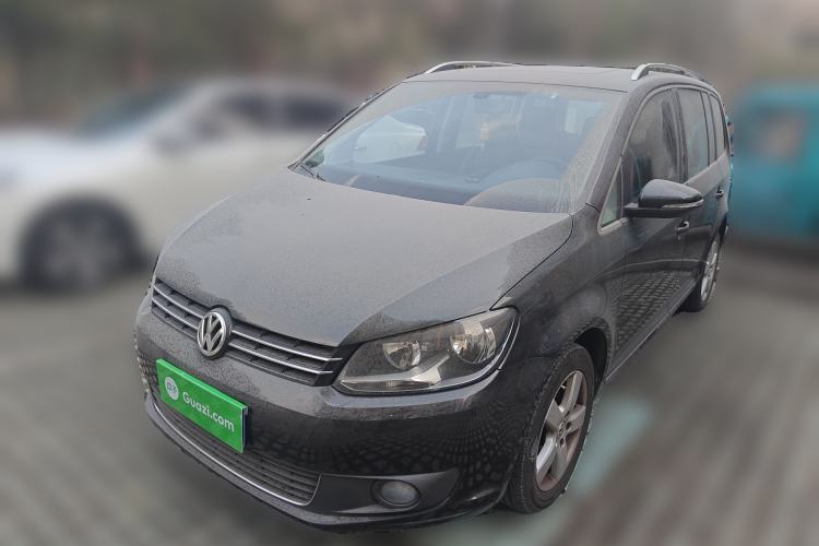 Used Volkswagen Touran 2013 1.4T Manual Comfort Edition 5-Seater