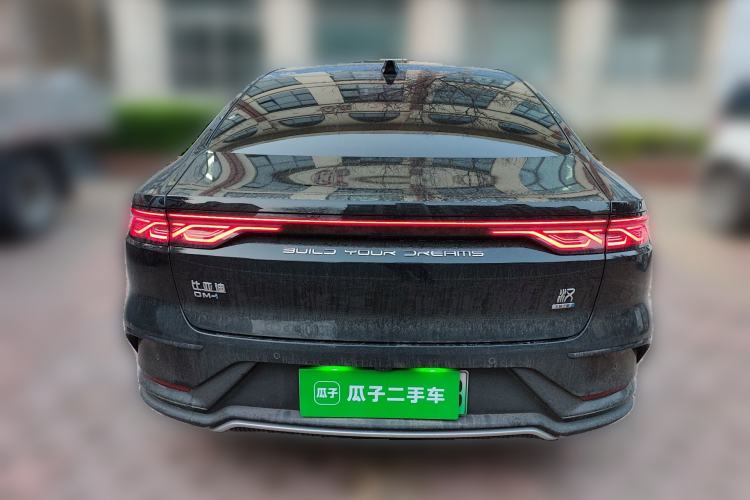 Used BYD Han 2025 DM-i Smart Drive 125KM Elite Model