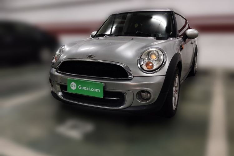 Used MINI Clubman 2011 1.6L COOPER Excitement