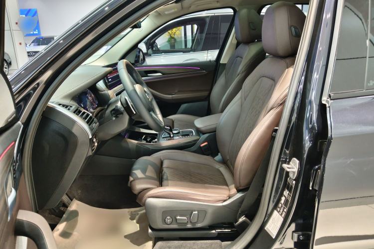 Used BMW X3 2023 Restyled xDrive30i Leading Edition M Night Sky Package