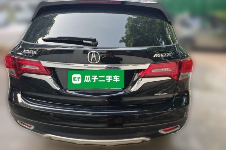 Used Acura MDX 2014 3.5L Luxury Edition