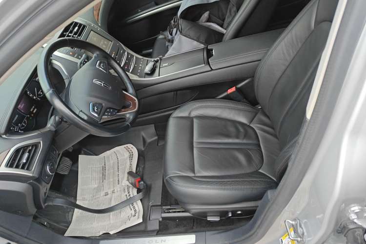 Used Lincoln MKZ 2014 2.0T Luxury Edition