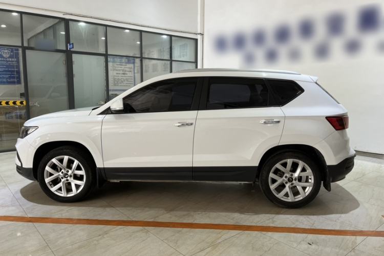 Used Jetta VS5 2021 280TSI Automatic Enjoyment Model
