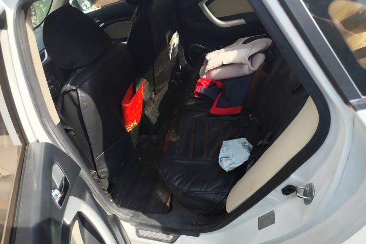 Used CHANGAN Alsvin V7 2015 1.6L Manual Joyride Model China IV Standard Left Rear Seat