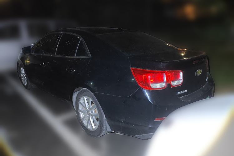 Used Chevrolet Malibu 2013 2.0L Automatic Luxury Edition
