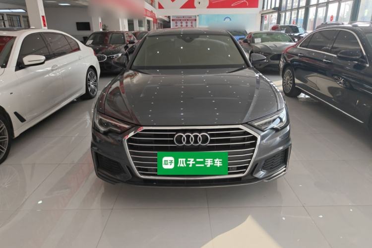 Used Audi A6L 2020 40 TFSI Luxury Dynamic Edition