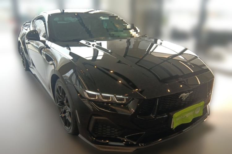 Used Ford Mustang 2024 2.3T EcoBoost Hardtop Performance Edition Front Right 45 Deg