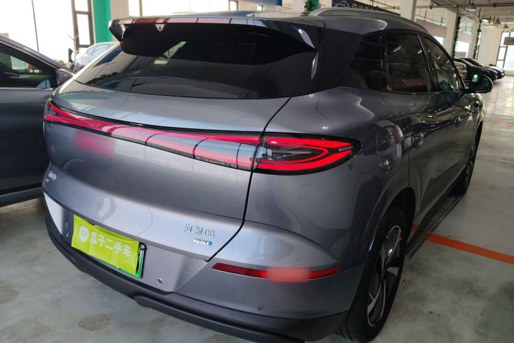 Used BYD Sealion 06 New Energy 2025 Model EV 605 Navigation Plus Edition