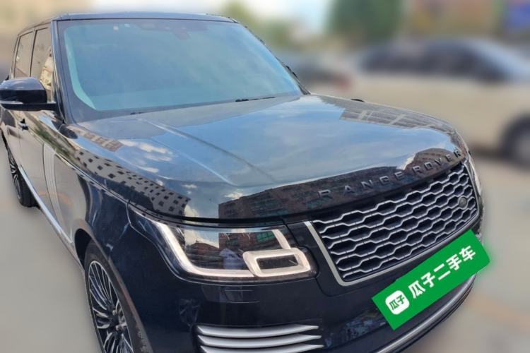 Used Land Rover Range Rover 2020 3.0 L6 Long-Wheelbase Legacy