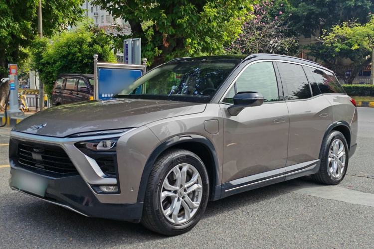 Used Nio ES8 2018 355 km Base Version 7-Seater Edition