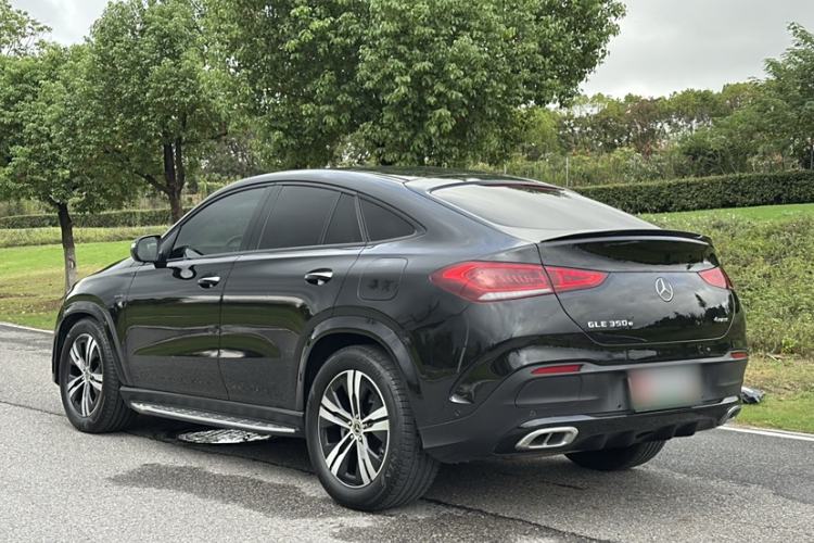 Used Mercedes-Benz GLE New Energy 2021 GLE 350 e 4MATIC
