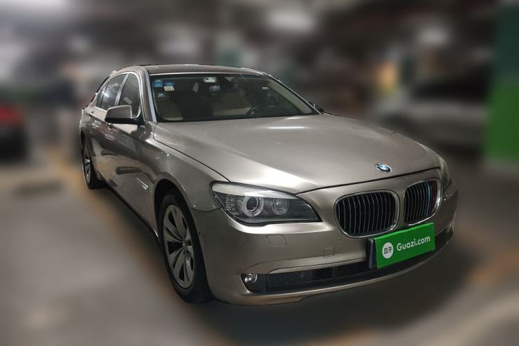 Used BMW 7 Series 2009 730Li Luxury Model
