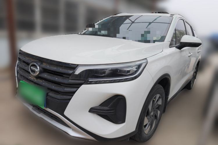 Used GAC Trumpchi GS4 2021 270T Automatic Elite Tech Edition