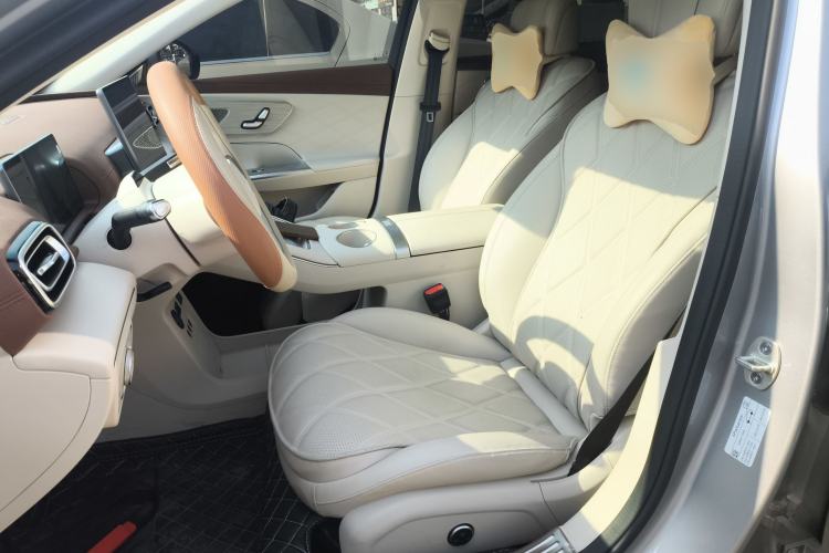 Used Chery Fulwin A9L 2025 Model, Four-Wheel Drive High-Energy Peak Edition