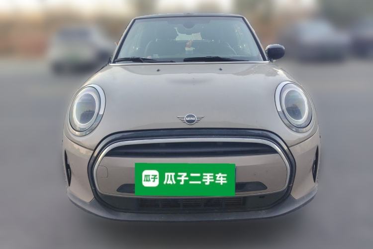 Used MINI MINI 2022 1.5T COOPER CABRIO Black Badge Special Edition