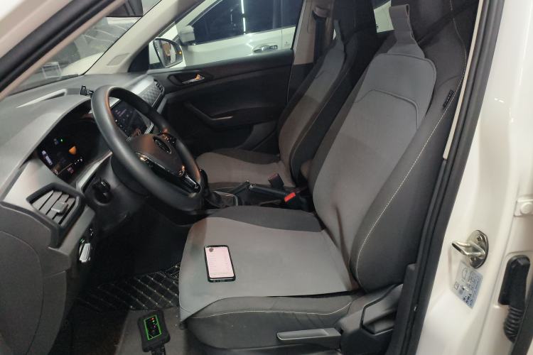 Used Volkswagen T-Cross 2023 1.5L Automatic Fashion Edition