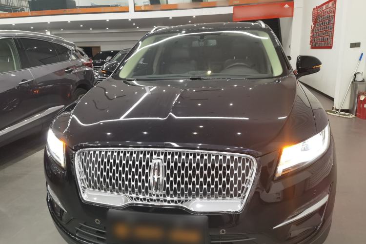 Used Lincoln MKC 2019 2.0T Two-Wheel Drive Zunya Version China VI Standard
