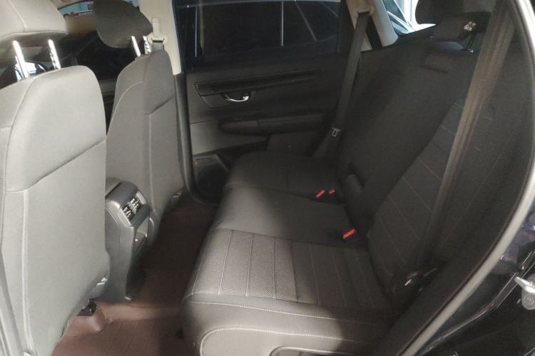 Used Honda Breeze 2025 240TURBO Two-Wheel Drive Elite Edition 5 Seats Left Rear Seat