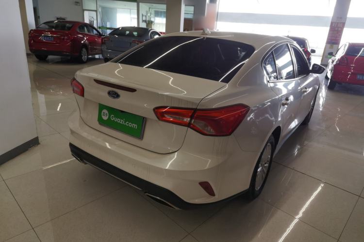 Used Ford Focus 2020 Sedan EcoBoost 180 Automatic Trend Edition