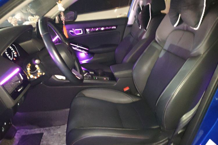 Used Honda Civic 2022 180TURBO CVT Shangqing Edition
