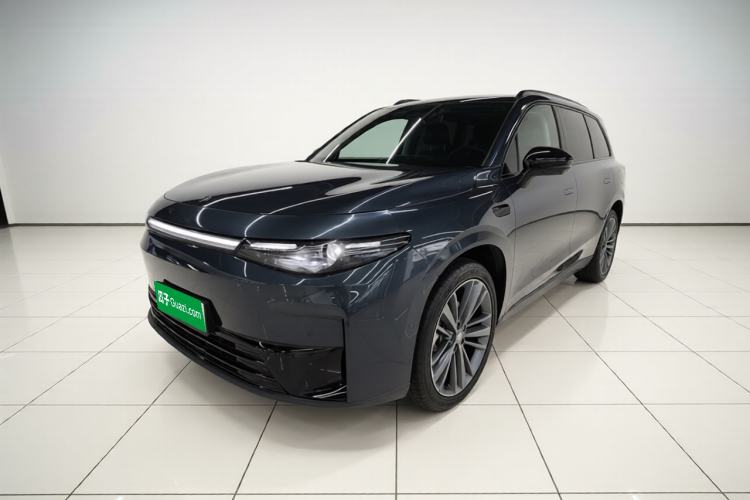 Used Leapmotor C16 2024 Range-Extended 200 Luxury Edition