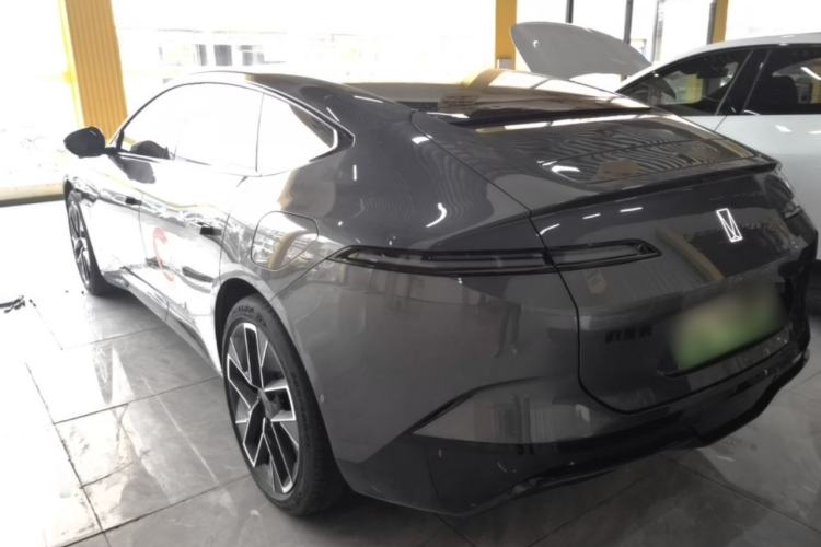 Used Avatr 12 2025 Year Updated Ultra Extended-Range Version
