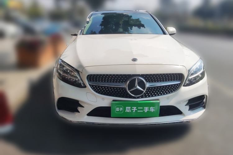 Used Mercedes-Benz C-Class 2019 C 260 L Sport Edition
