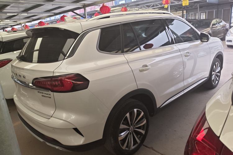 Used Roewe RX5 MAX 2019 300TGI Automatic 4G Connect Luxury Edition