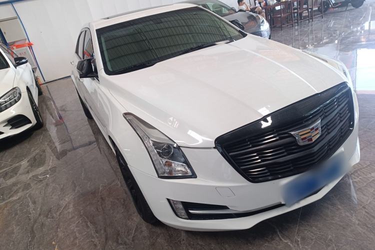 Used Cadillac ATS-L 2017 28T Tech Edition