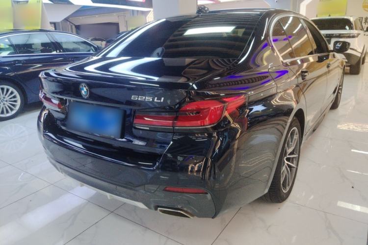 Used BMW 5 Series 2021 525Li M Sport Package