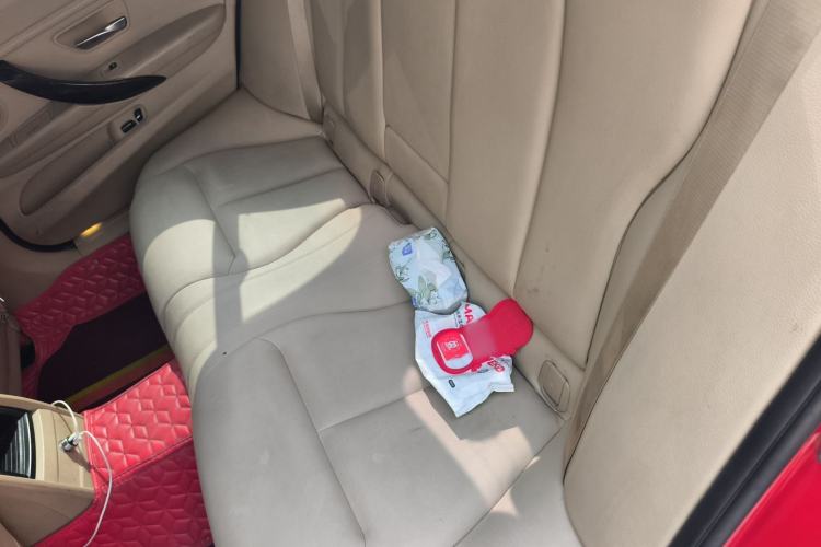 Used BMW 3 Series 2013 320Li Fashion Model
