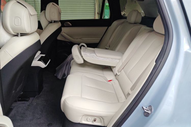 Used Nio ES7 2022 100 kWh
