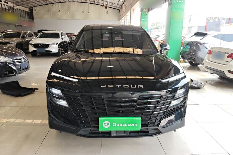 Used JETOUR Dashing 2022 1.6T DCT King PLUS