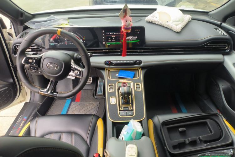 Used GAC Trumpchi EMPOW 2023 270T DCT J16 Version