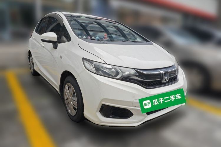 Used Honda Fit 2018 1.5L CVT Comfort Version
