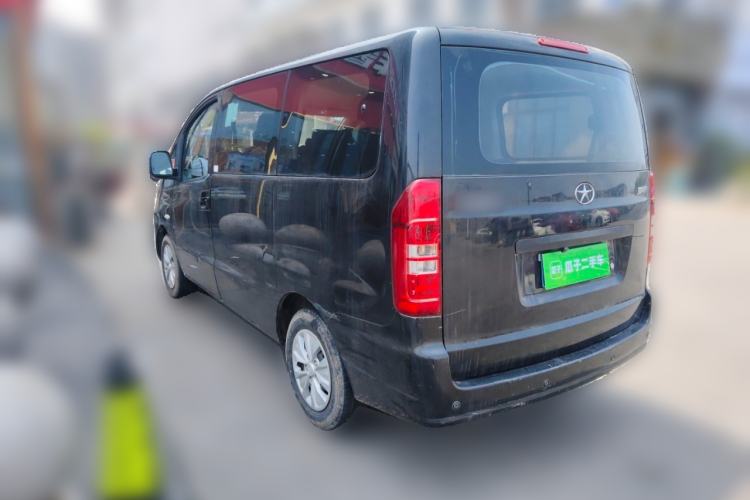 Used JAC Refine M3 2016 IKEA Edition 1.6L Luxury Model
