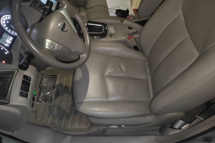 Used Nissan Sylphy 2012 1.6 XL CVT Luxury Edition Left Front Seat