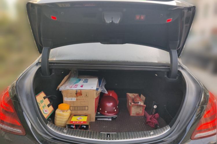 Used Mercedes-Benz S-Class 2014 S 320 L Luxury Model