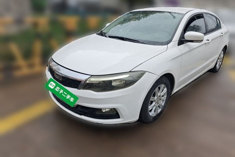Used Qoros 3 2018 Sedan 1.6L Automatic Leading Model