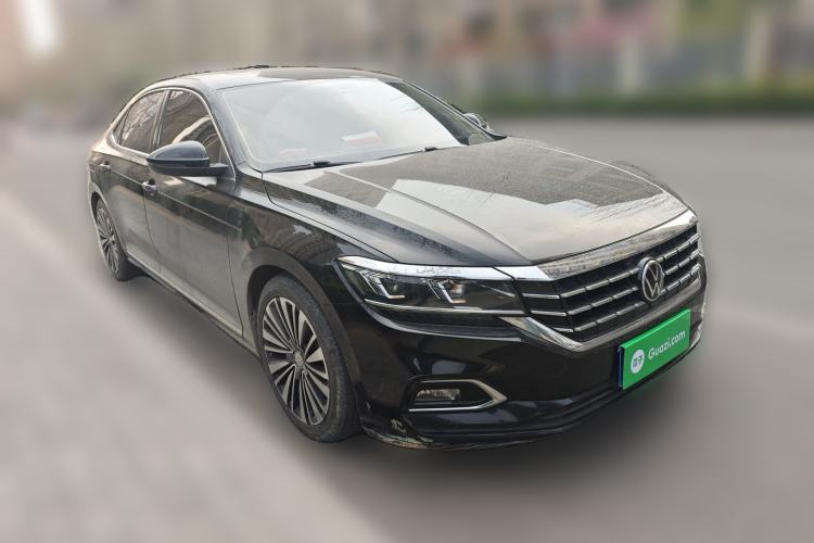 Used Volkswagen Passat 2020 280TSI Business Edition China VI Standard