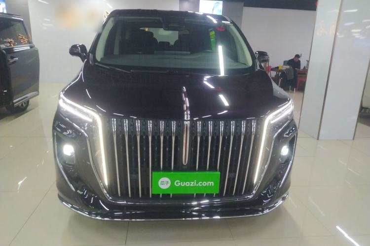 Used Hongqi HQ9 2023 2.0T Smart Connect Flagship Edition
