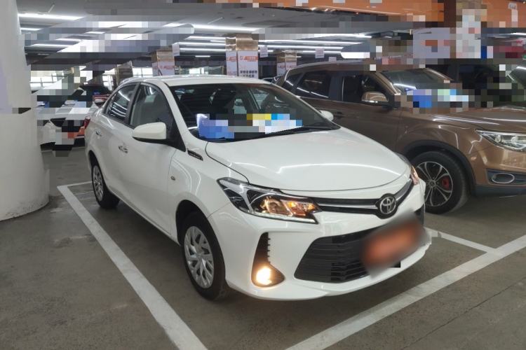 Used Toyota Vios 2022 1.5L 20th Anniversary Edition